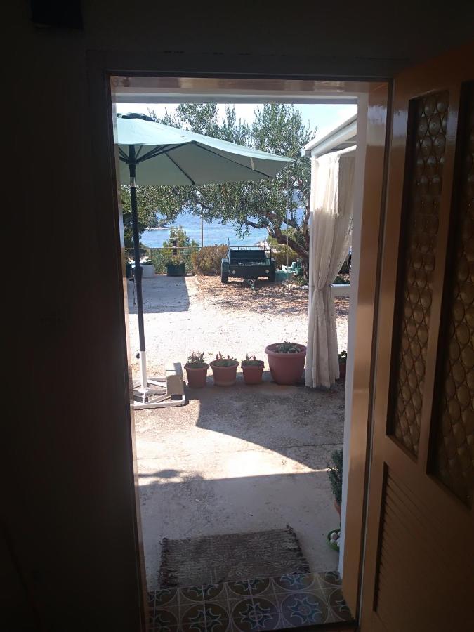 Apartmani Krbelica 1 Primošten Exteriér fotografie