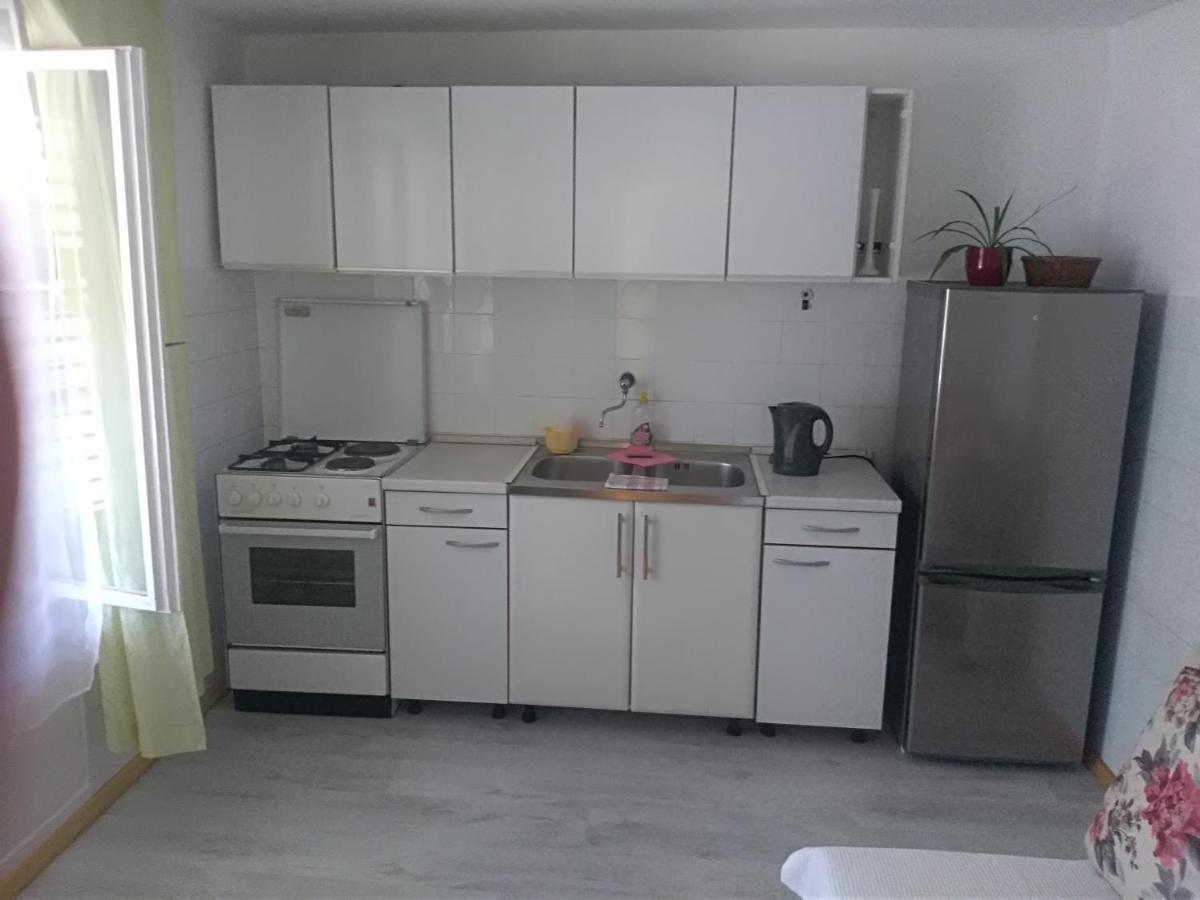 Apartmani Krbelica 1 Primošten Exteriér fotografie