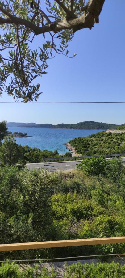 Apartmani Krbelica 1 Primošten Exteriér fotografie
