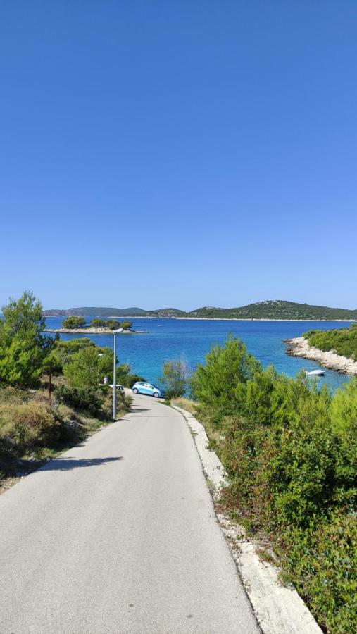 Apartmani Krbelica 1 Primošten Exteriér fotografie