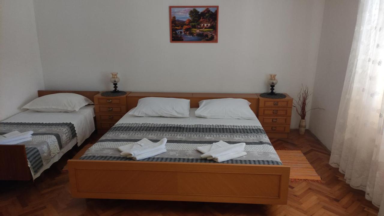 Apartmani Krbelica 1 Primošten Exteriér fotografie
